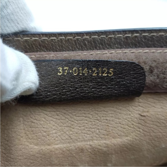 Gucci Sherry line clutch - Picture 9 of 9